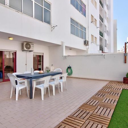 Apartamento Beira Mar Armação de Pêra Exterior foto