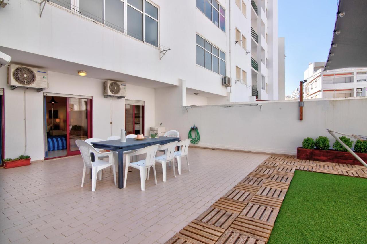 Apartamento Beira Mar Armação de Pêra Exterior foto