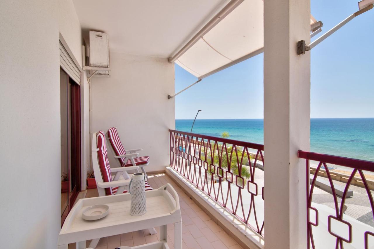 Apartamento Beira Mar Armação de Pêra Exterior foto
