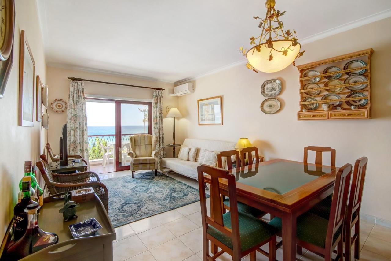 Apartamento Beira Mar Armação de Pêra Exterior foto