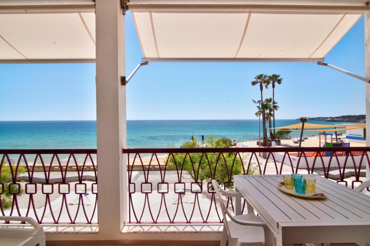 Apartamento Beira Mar Armação de Pêra Exterior foto