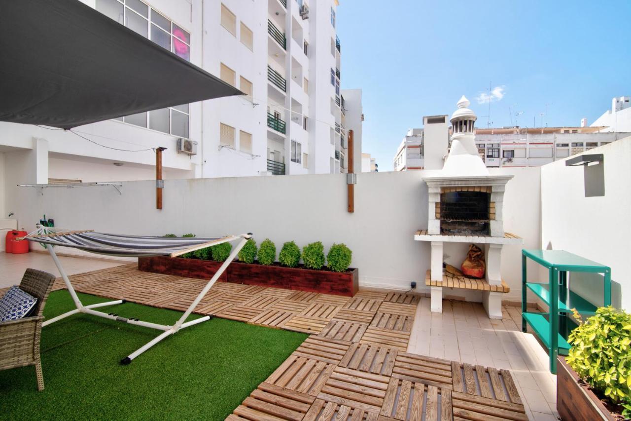 Apartamento Beira Mar Armação de Pêra Exterior foto