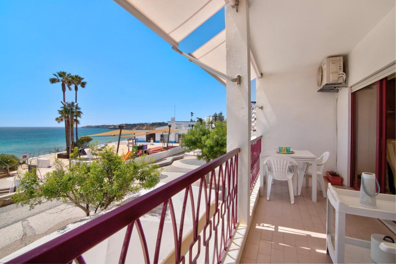Apartamento Beira Mar Armação de Pêra Exterior foto