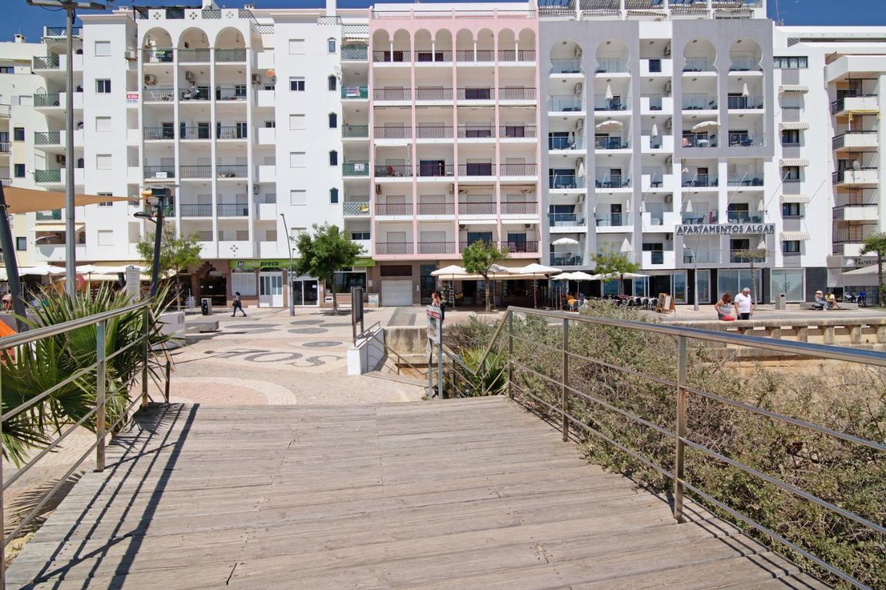 Apartamento Beira Mar Armação de Pêra Exterior foto