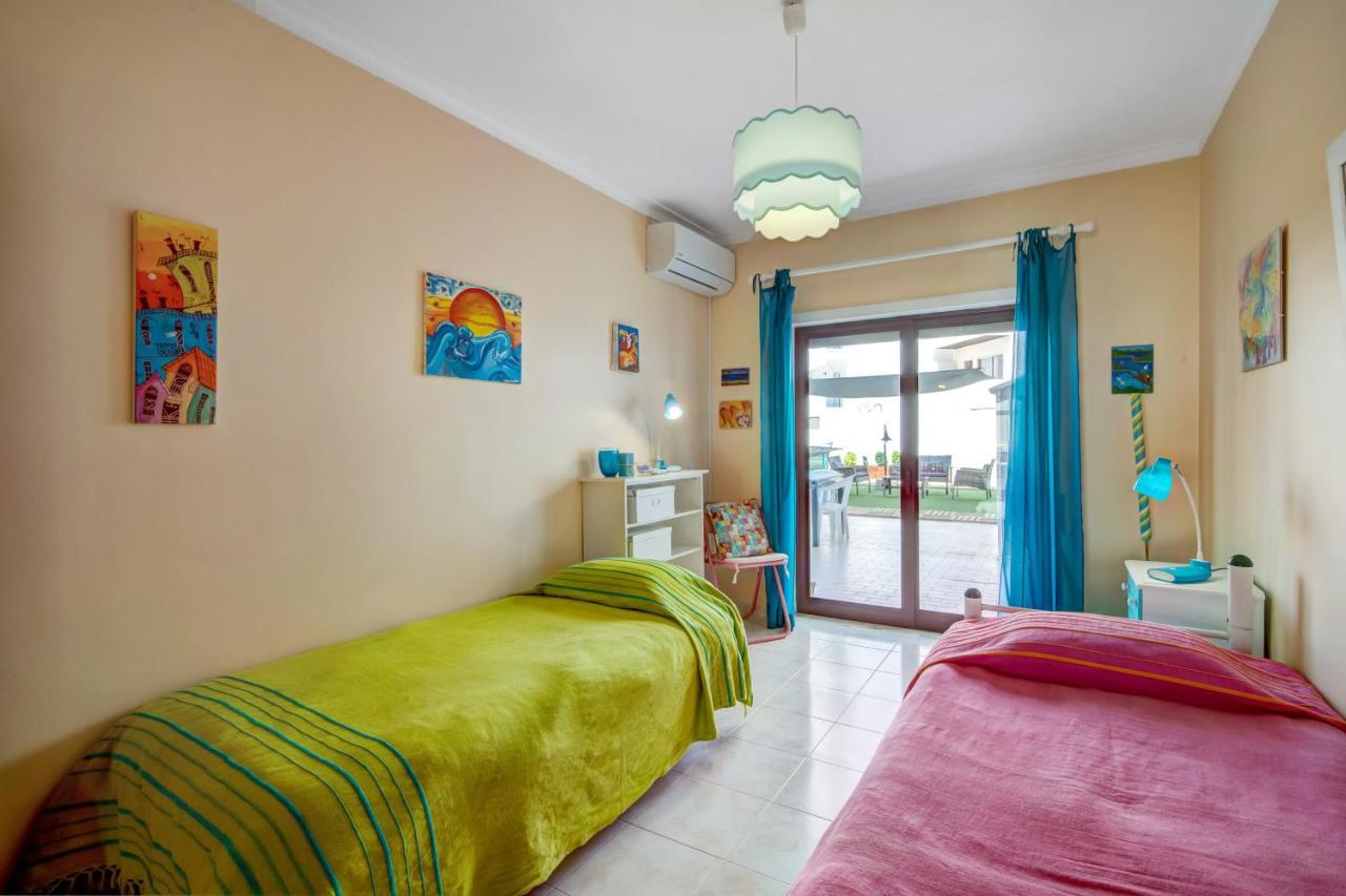 Apartamento Beira Mar Armação de Pêra Exterior foto