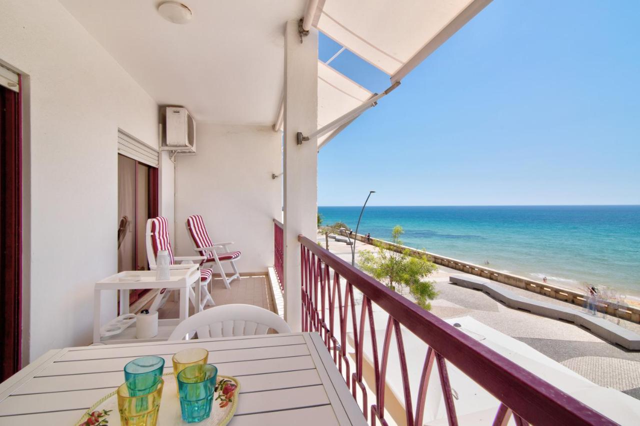 Apartamento Beira Mar Armação de Pêra Exterior foto