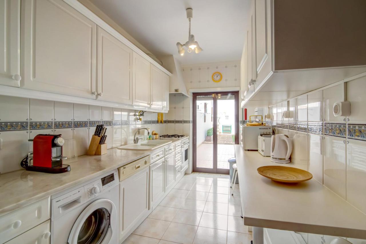 Apartamento Beira Mar Armação de Pêra Exterior foto