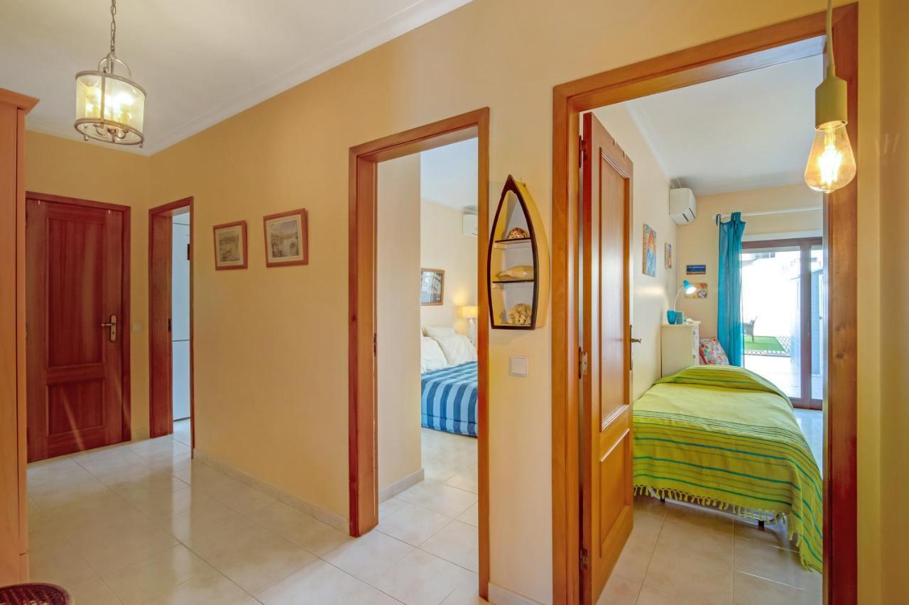 Apartamento Beira Mar Armação de Pêra Exterior foto