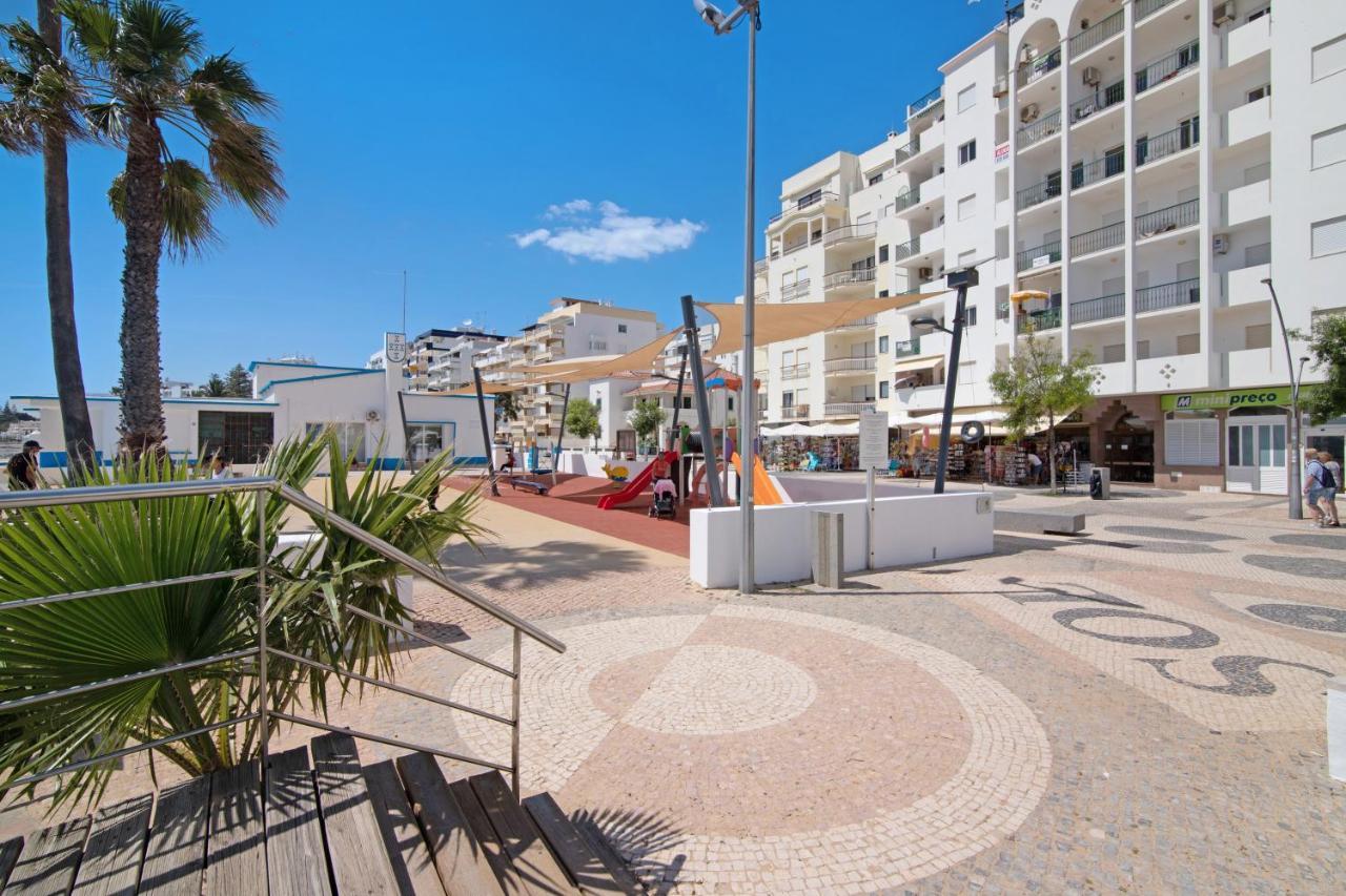 Apartamento Beira Mar Armação de Pêra Exterior foto