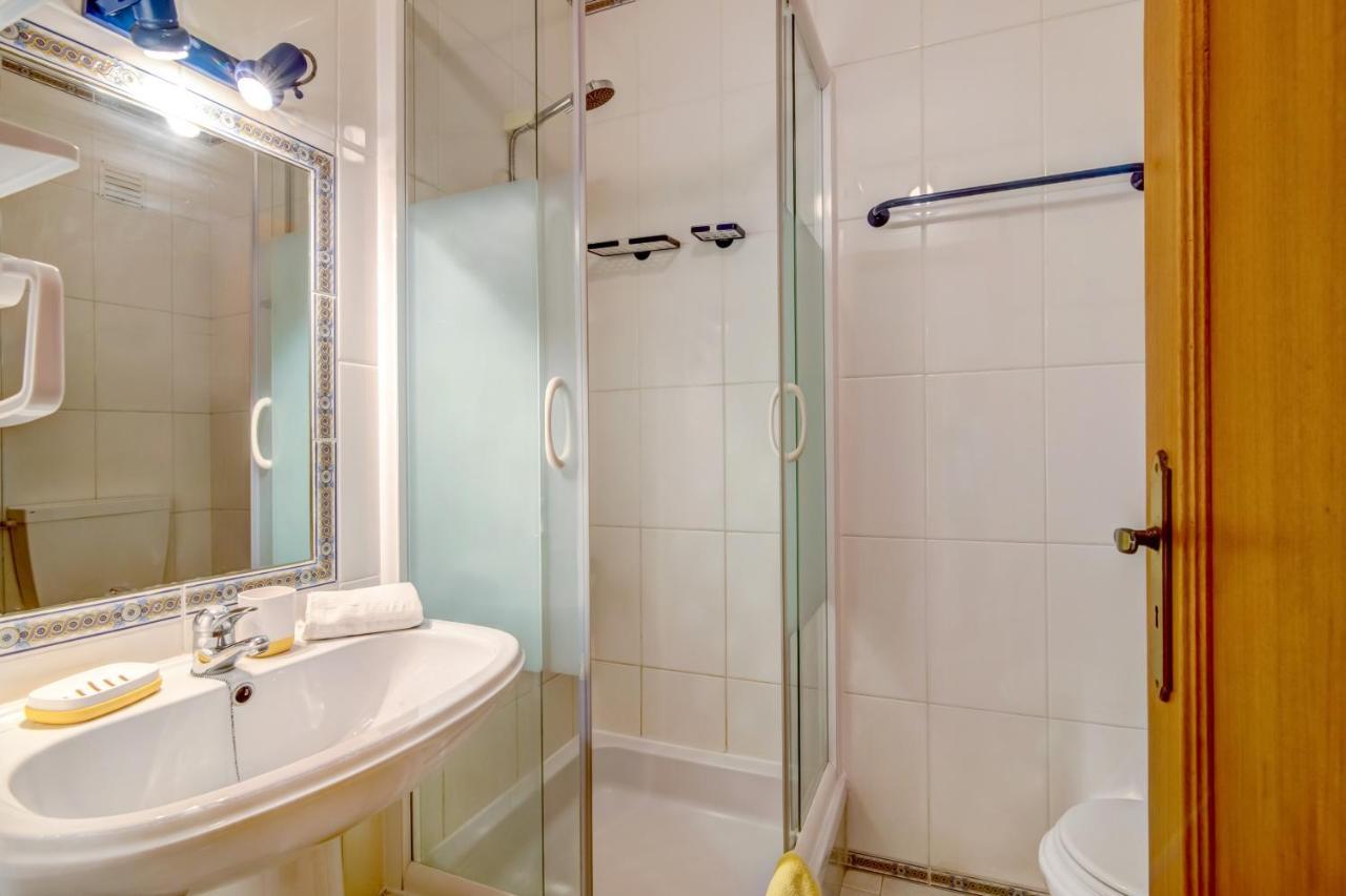 Apartamento Beira Mar Armação de Pêra Exterior foto